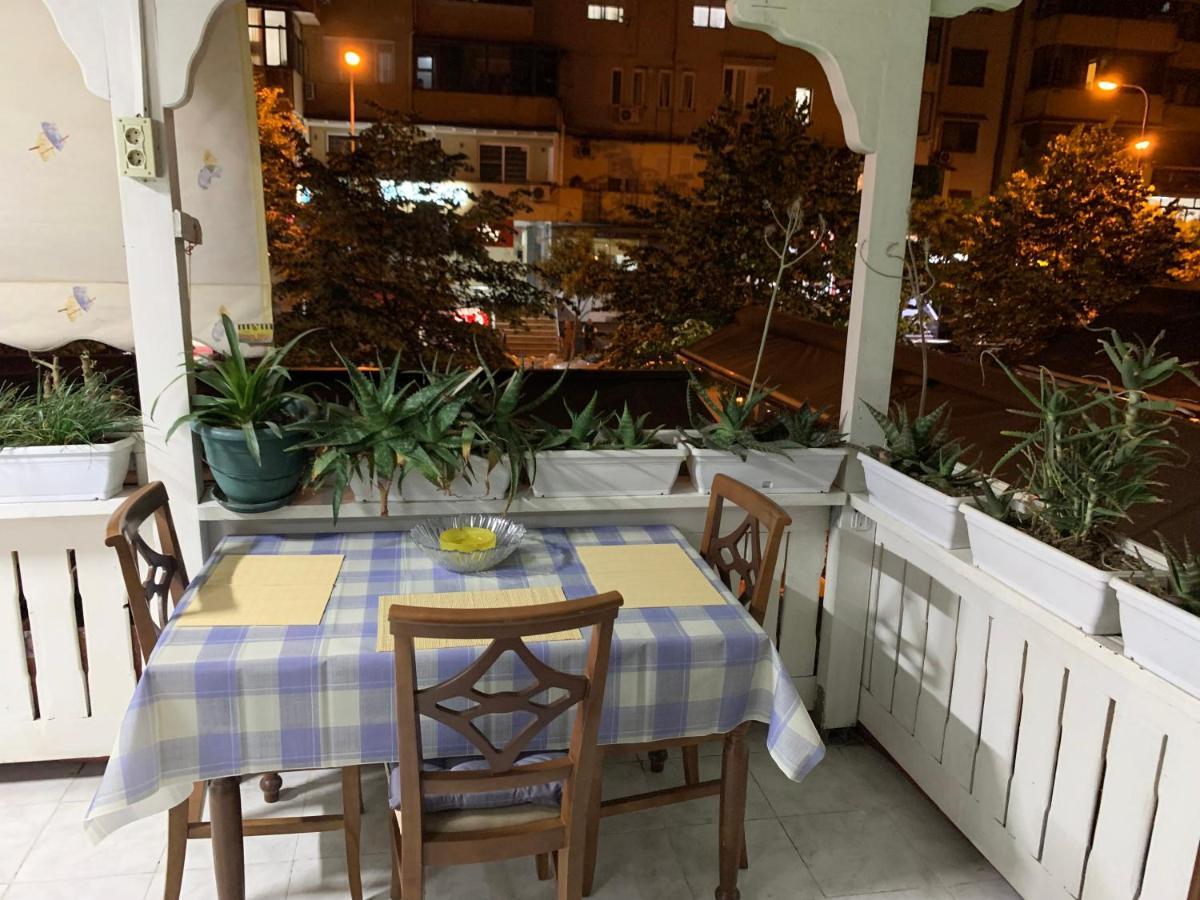 Veranda Apartment Tirana Esterno foto