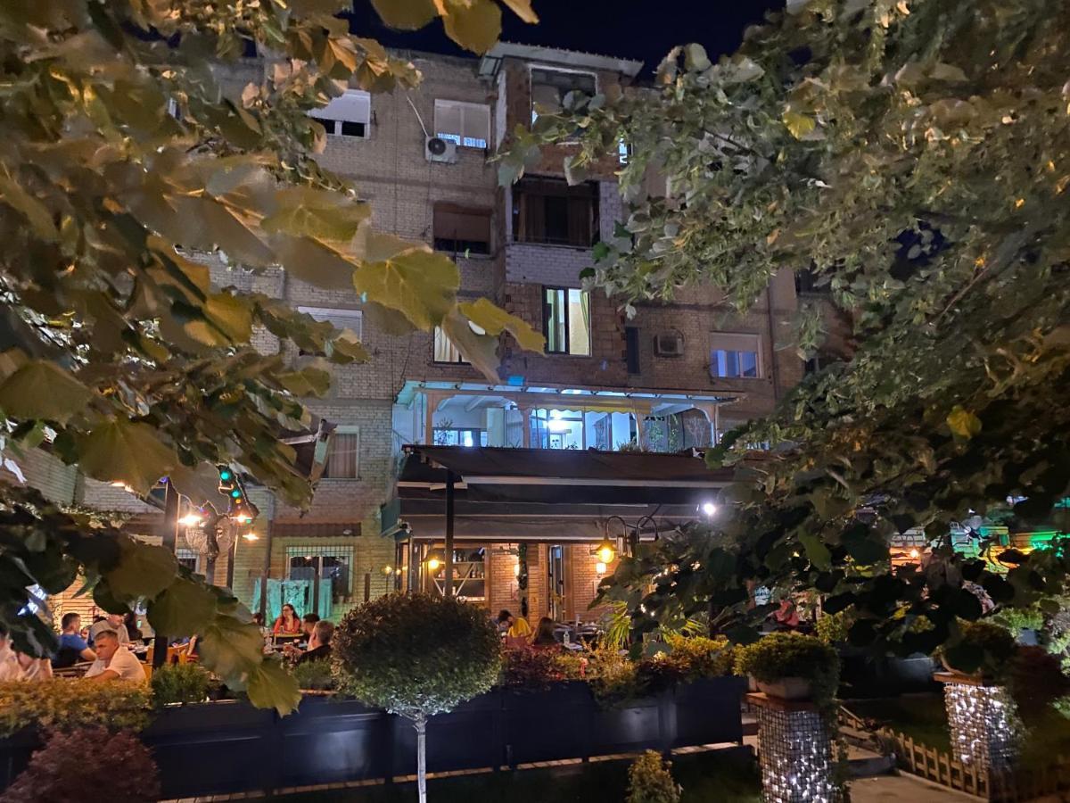 Veranda Apartment Tirana Esterno foto